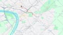create google maps route animation for travel videos and documentaries