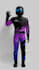model, rig and animate for you on blender 3d