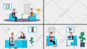 create engaging 2d animated explainer videos with voiceover