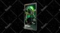 create dynamic 3d nft animation and trading card animation