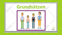create animated explainer video in english or german