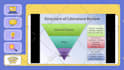 create powerpoint presentation design and redesign , master , template expert