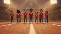 do professional video editing and motion graphics