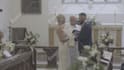 do cinematic wedding video editing and romantic storytelling