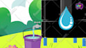 create 2d learning and nursery rhymes video