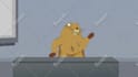 create cartoon style south park  2d animation professional social media ads