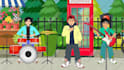 create 2d kids animation stories cartoon videos for youtube no ai