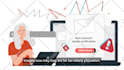 create custom 2d animated explainer videos for marketing and business promotion
