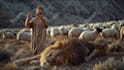create ai bible story realistic biblical cinematic ai videos for jesus birth