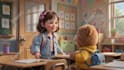 3d pixar style ai animation 3d ai animated proposal 3d ai romantic storytelling