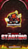 design custom twitch branding package, animated stream obs overlay and kick logo