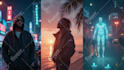 create a cinematic ai music video for your song