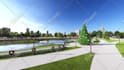 do interior exterior architectural 3d modeling, rendering, walkthrough animation