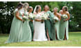 do cinematic wedding video editing in short time