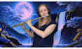 record flute, folk flute, recorder, or ocarina for your track
