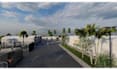 design rv park and campground with 2d plan, render