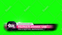 make custom subscribe animation button or social lower third, mogrt