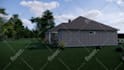 design autocad realistic 2d 3d floor house cad plan render residential architect