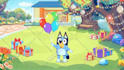 create a personalized birthday greeting video from bluey