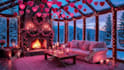 create cozy room raining video for your youtube