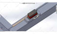 design 3d cad model of drones