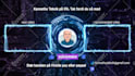 create youtube outro end screen or intro