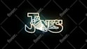make futuristic, scifi , glitch,  neon logo animation