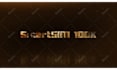 create silver or gold logo liquid animation intro and outro youtube