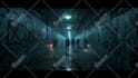 create a cinematic and thriller book trailer teaser  promo