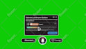 create custom youtube subscribe and super thanks button
