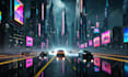create a cinematic ai music video for your song