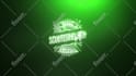 create animated electric lightning intro logo animation in 4k