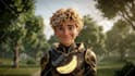 do pixar ai 3d animation, cocomelon style, nursery rhymes, kids story videos