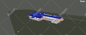 do mep clash detection, animation 4d 5d simulation on navisworks