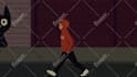 create awesome pixel art animation intro
