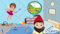 create custom 2d animated videos and 2d cartoon animation for kids
