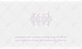 do a minimalist motion graphics kinetic typography explainer video