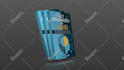 design an eye catching professional book or ebook cover
