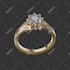 do 3d modeling, rendering the jewellery