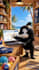 create 3d pixar style ai animation story, ai 3d cartoon for kids, ai video art