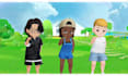 make 2d cartoon animation for rhymes , story and more