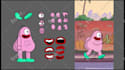 design custom 2d cartoon characters ready for animation