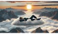make a stunning music video visualizer or audio spectrum like trap nation
