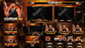 design animated custom twitch overlays,facecam and full stream