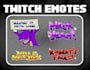 create custom, high quality static and animated overlays for twitch and kick