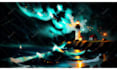 create an animated music video for you with ai generated art