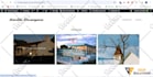 create wordpress website, landing page