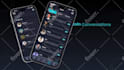 create a stunning mobile app promo video, app explainer, and app intro
