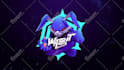 animate dope stinger transition for twitch, kick in 24hours