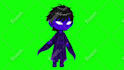 design and rig chibi live2d vtuber model for vtube studio